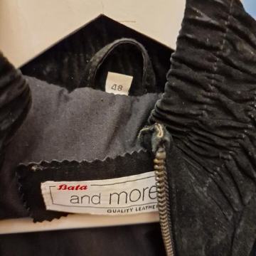 Bata kožna jakna kao nova