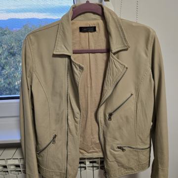 Bata kožna jakna, S/M