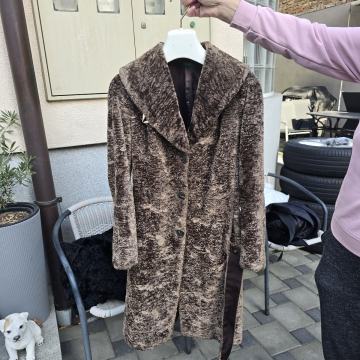 Benetton bunda umjetno krzno