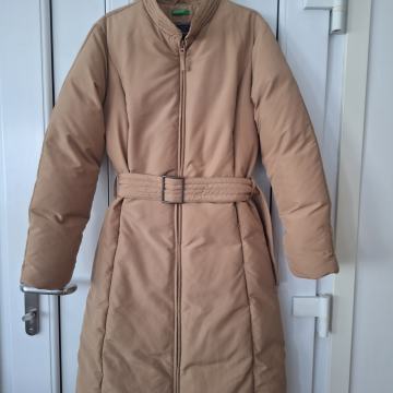 Benetton jakna od perja vel M