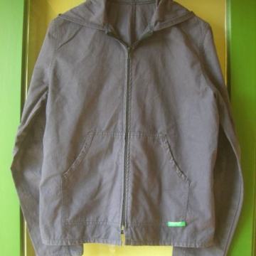 BENETTON - ŽENSKA LAGANA PAMUČNA JAKNA 40 M