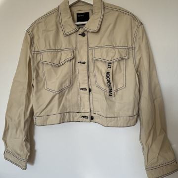 Bershka jeans jakna vl.M/L