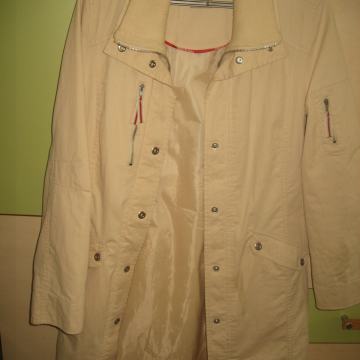 BEŽ MANTIL - BALONER 38/40