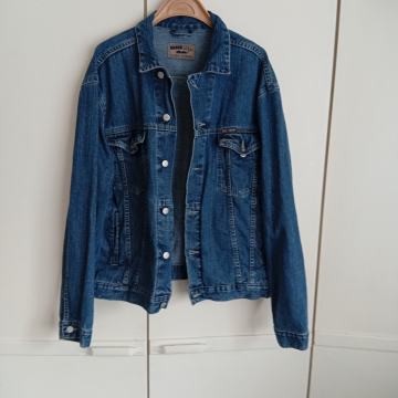 BLACK BULL JEANS JAKNA VEL. M