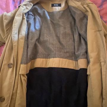 Boss ženski trench coat