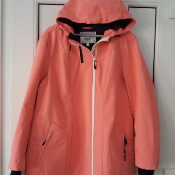 Bpc soft shell jakna br 48
