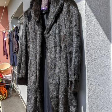 Bunda od crnog nerca