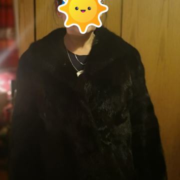 Bunda / jakna od nerca - broj 38 - 40