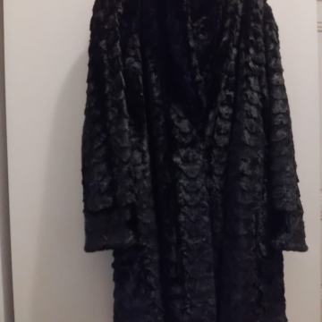 Bunda - krzneni kaput (nerc)