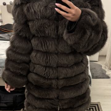 Bunda lisica 6 u 1 NOVO