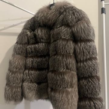 BUNDA LISICA INVERNO CALDO