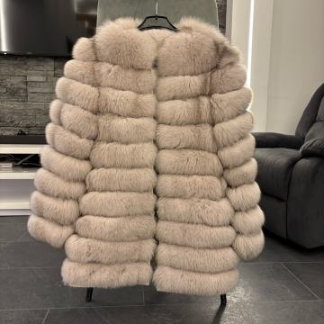 Bunda od lisice 4u1 model