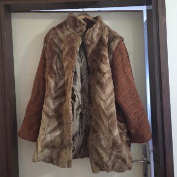 Bunda od lisice