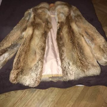 Bunda od lisice