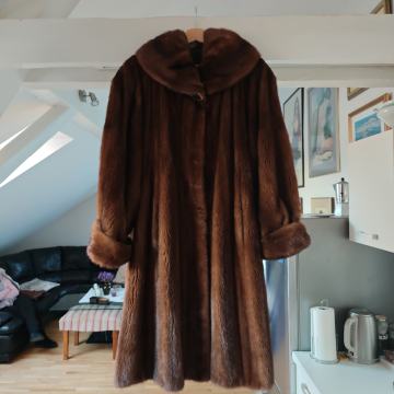 Bunda od nerca br.44