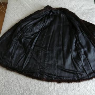 Bunda od nutrije - duga, rabljena