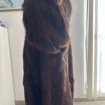 Luksuzna bunda od nutrije