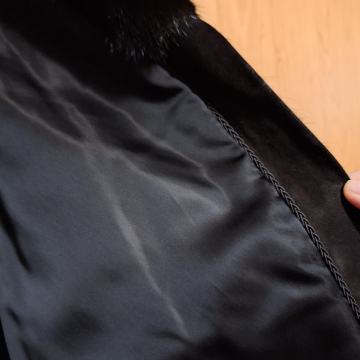 Bunda od krzna Nerca