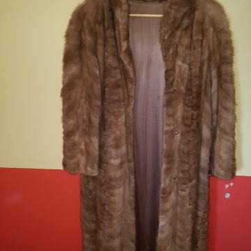 Bunda od nerca AKCIJA