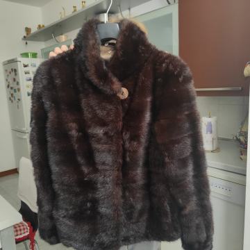 bunda od nerca, veličina 42-44