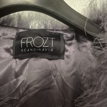 Bunda od nojevog perja