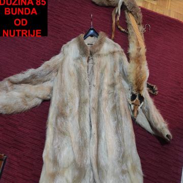 Bunda od nutrije