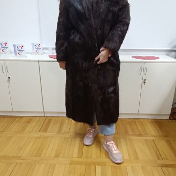 Bunda od pravog krzna