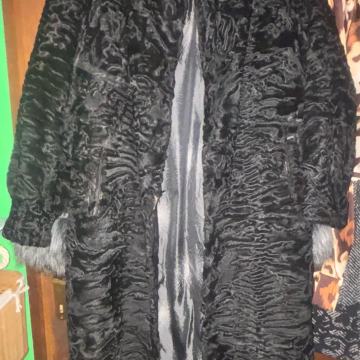 Bunda perzijaner astragan