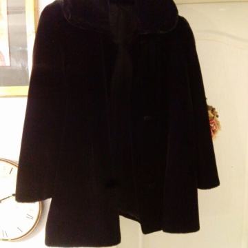 Bunda od plisa,zimska svecana