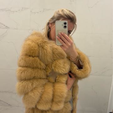 Bunda Polarna Lisica