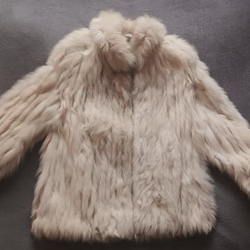 BUNDA OD POLARNE LISICE