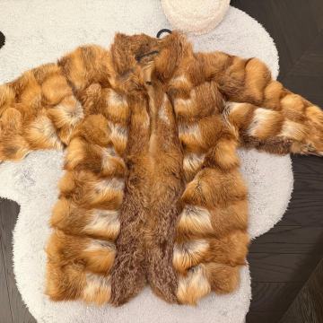 Bunda pravo krzno lisice