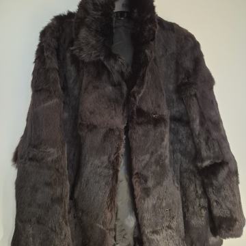 Bunda pravo krzno, vel 38