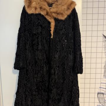 Bunda od pravog krzna