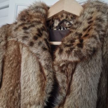 Bunda od pravog krzna