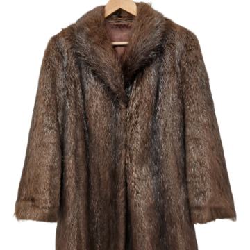 Bunda od pravog krzna