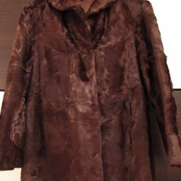 BUNDA od pravog krzna