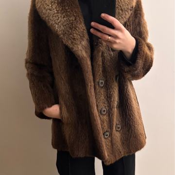 Bunda od pravoga krzna