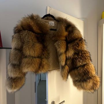 Bunda rakun S  NOVO!