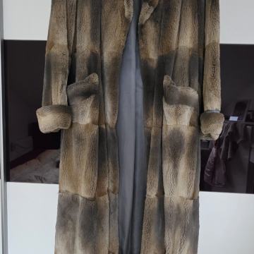 Bunda od šišanog bizona