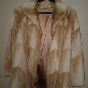 Bunda od teleće kože