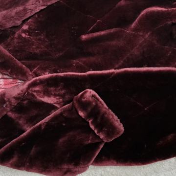 Bunda od umjetnog krzna