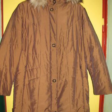 Bunda -ž.GELCO sa kapuljačom, br-42. LEX8