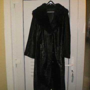 Bunda - ždrijebe, crna