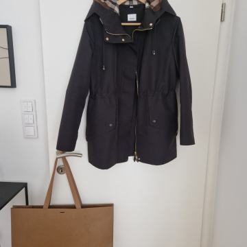 Burberry jakna