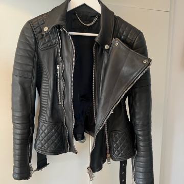 Burberry Prorsum kožna jakna, IT 44, malo nošena