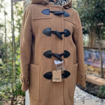 Burberry Ženska zimska parka jakna. Dufflecoat Original. Nova