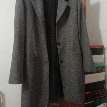 C&A SIVI PROLJETNI KAPUT 38/40