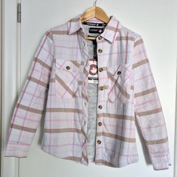 NOVA, CANADA topla košulja / jakna, vel S