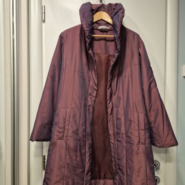 CHRISTINE LAURE duga prijelazna jakna, vel 42